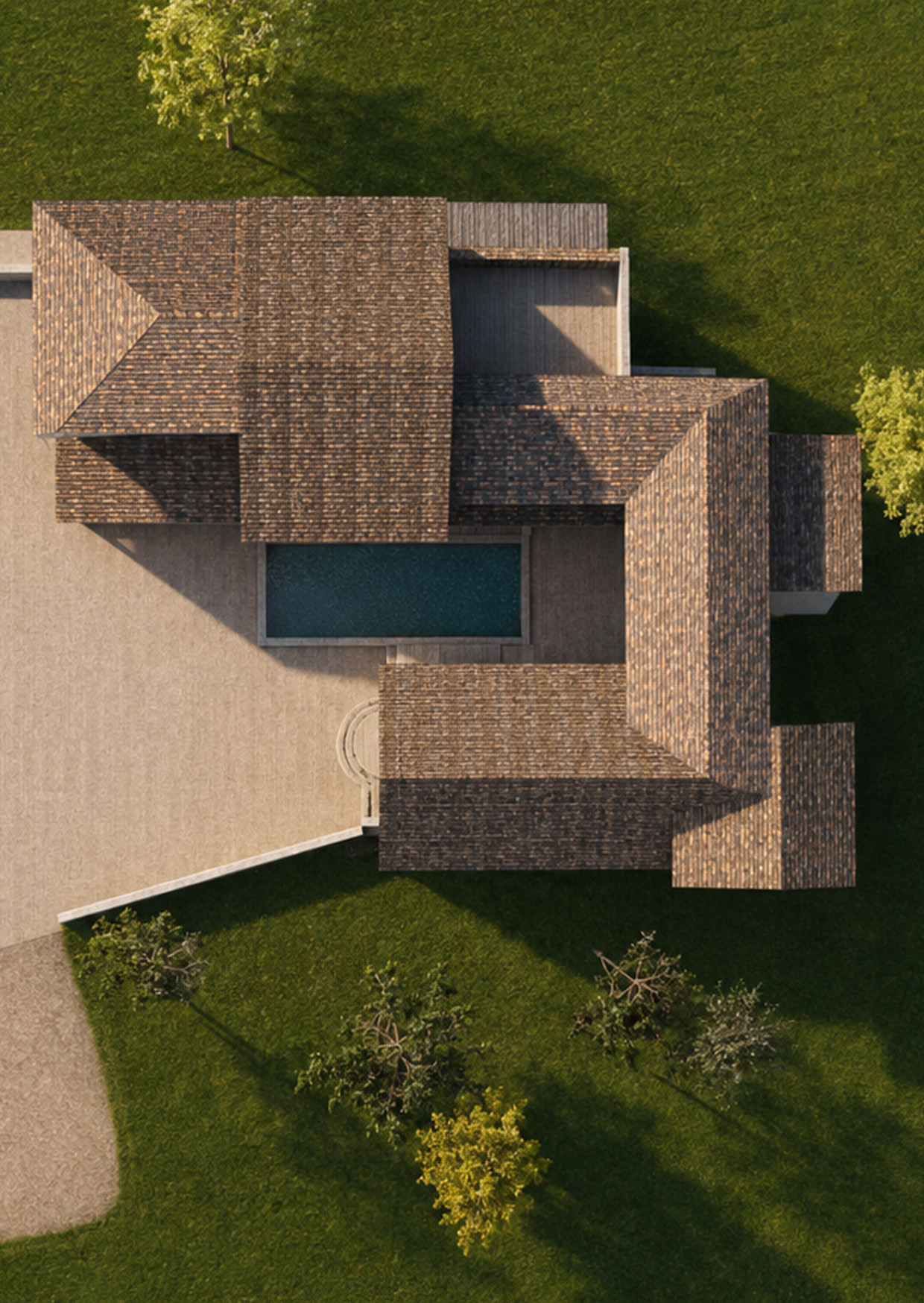 Luxury Farmhouse Retreat — view 1